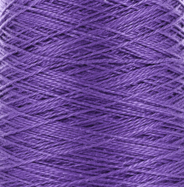 3/2 Mercerized Cotton Deep Periwinkle 1# - 1 in stock